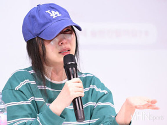 어도어, 민희진 기자회견에 입 열었다 "법정에서 밝히면 될 일" [공식]