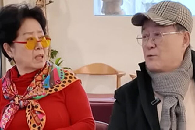 "여자가 좀 사근사근"…선우용여, 노주현 발언 대놓고 저격