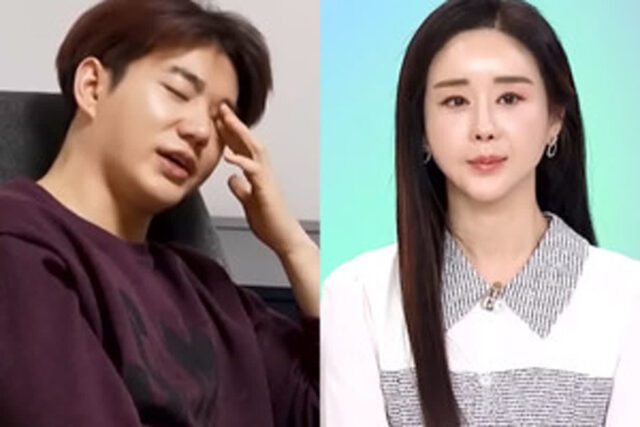 함소원·진화, 재결합 위기…