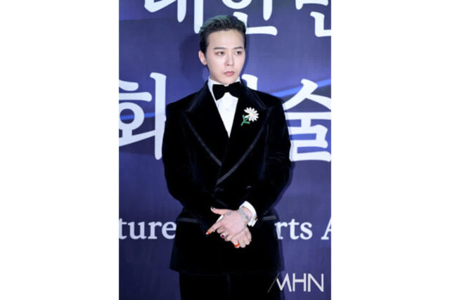 G-Dragon将恶意评论诉讼范围扩大至网络媒体运营者