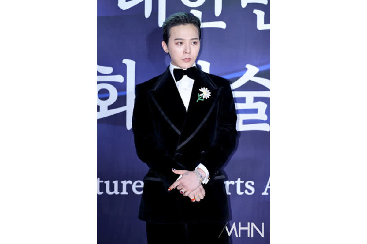 G-Dragon将恶意评论诉讼范围扩大至网络媒体运营者