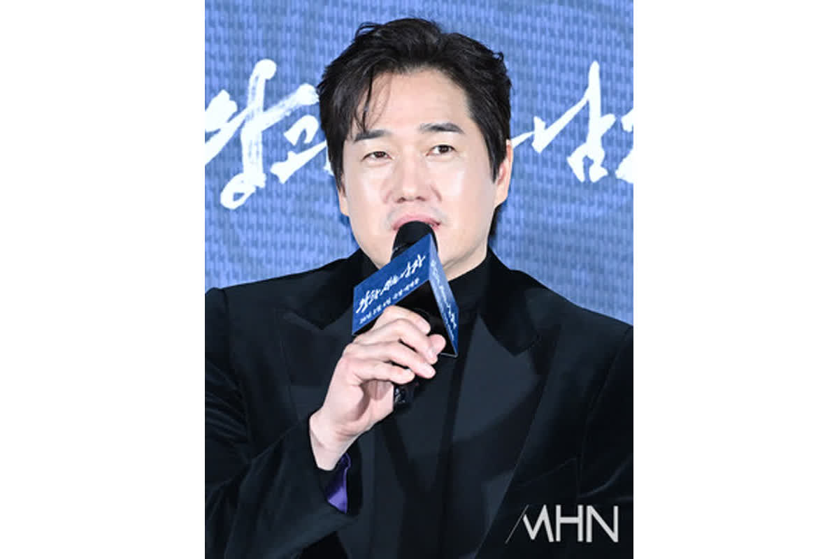 49岁柳智泰因电影角色健康亮红灯,坦言“为出演《王与共生者》患上疾病”