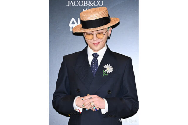 G-Dragon正式承认起诉“质疑媒体”,全面展开名誉恢复行动