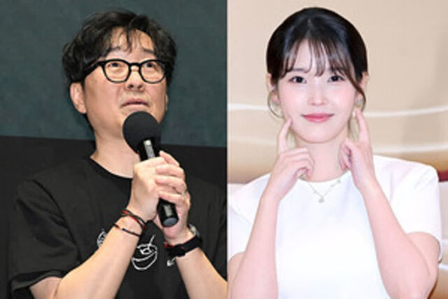 韩国“千万导演”张航俊自曝与IU趣事:直言“这不合礼数”