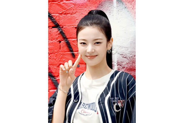 [포토] 있지 리아 '예쁨 콕콕'