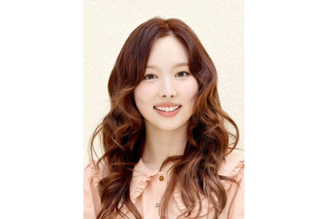 [포토] 트와이스 나연 '봄날의 여신'