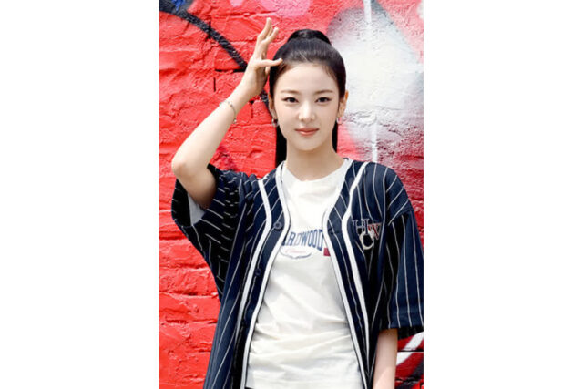 [포토] 있지 리아 '미모의 무게'
