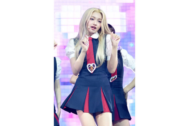 [포토] 유니스 젤리당카 '매력에 빠져들어'