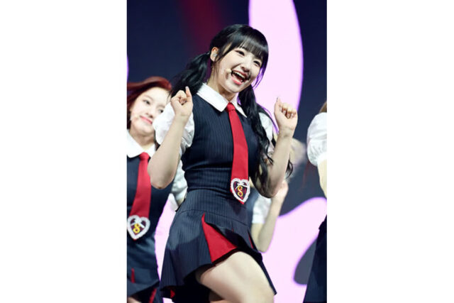[포토] 유니스 방윤하 '밝은 에너지 가득'