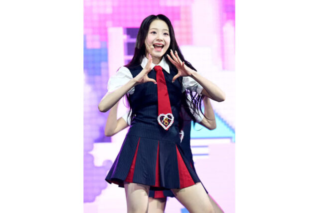 [포토] 유니스 임서원 '해맑은 미소'