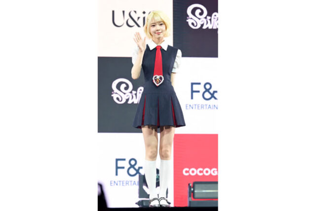 [포토] 유니스 코토코 '깜찍한 단발'