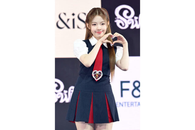 [포토] 유니스 오윤아 '사랑스럽잖아'