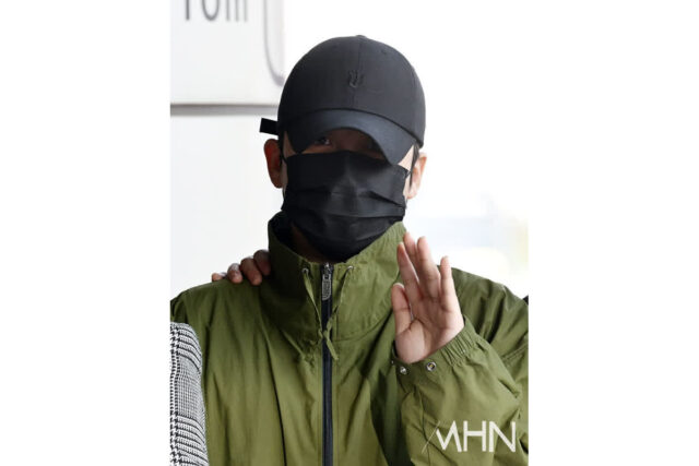 [포토] 에이티즈 종호 '꼭꼭 숨어라'
