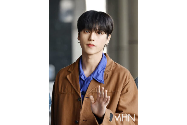 [포토] 에이티즈 우영 '넘치는 멋'