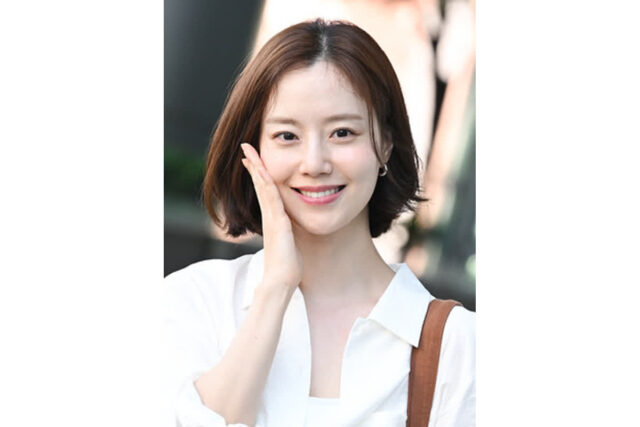 문채원 '청순 꽃미모'