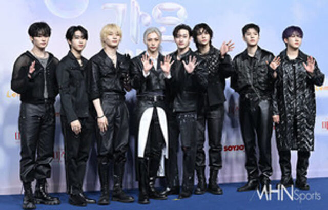 팬덤 화력 제대로 입증한 그룹 어디?...스트레이키즈, 'TMA 인기상' 거머쥐나