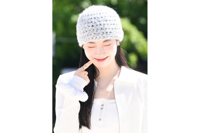 트와이스 다현 '과즙팡팡 볼콕'