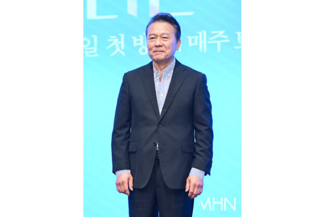 韩国“国民父亲”千浩镇携新剧《灿烂的日子》回归荧屏