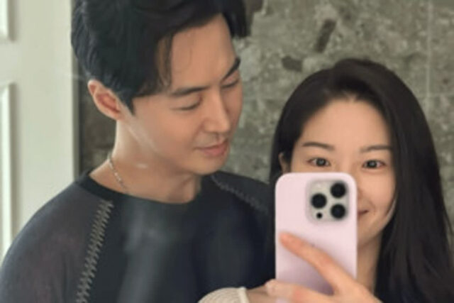 Jeon Jin and Ryu Iseo Share Update on Family Plans After Six Years of Marriage