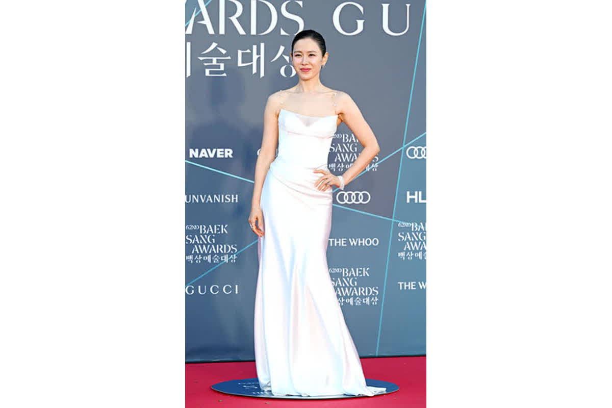 [포토] 손예진 ’순백의 청순’
