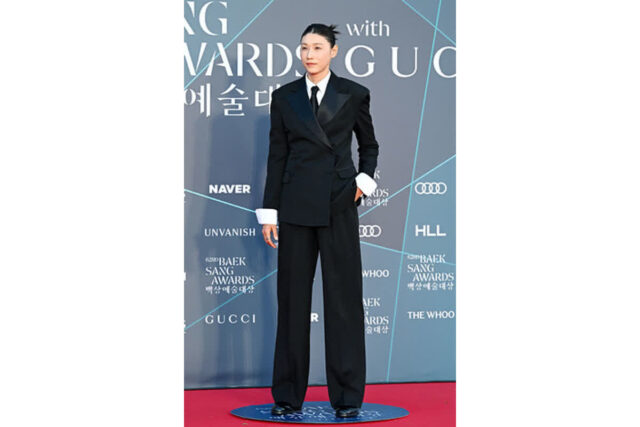 [포토] 김연경 '배구선수 클래스'