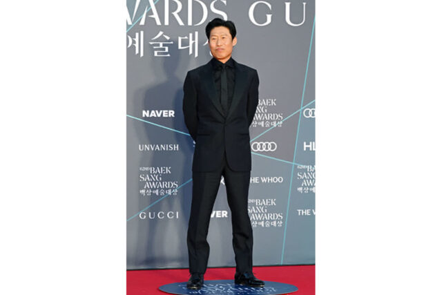 [포토] 유해진 '위풍도 당당하지'