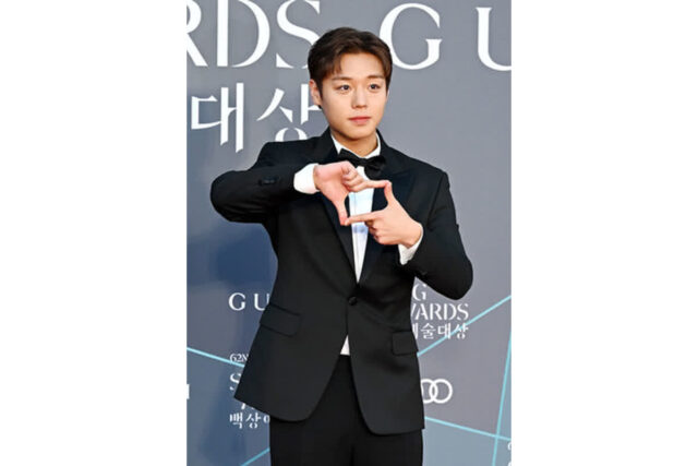[포토] 박지훈 '이 비주얼 저장해'