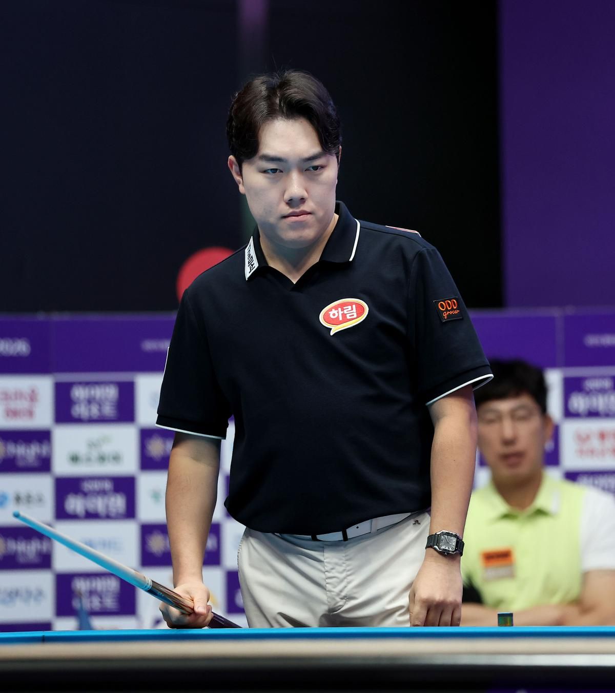 김준태, 이충복과 혈전 끝 데뷔 첫 4강 쾌거...김영원은 신정주와 격돌... - 뉴스 썸네일 이미지