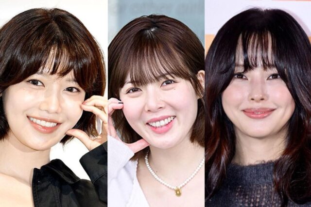 수영·현아·이하늬까지…'장기 열애' 끝 결별→아쉬움 남긴 스타들 [종합] 