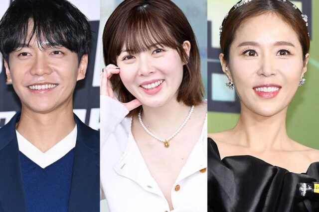 이승기·현아·신지까지…배우자 '논란'에도→행복한 '결혼 생활' 즐기고 있는 ★들 [종합] 