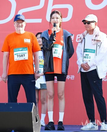 [포토] 최수영 '선한 영향력'