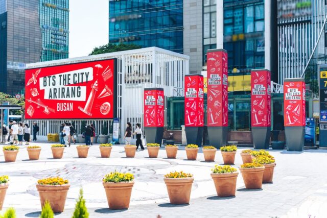 BTS 'The City Busan': How 200,000 Fans Transformed the City into a Festival
