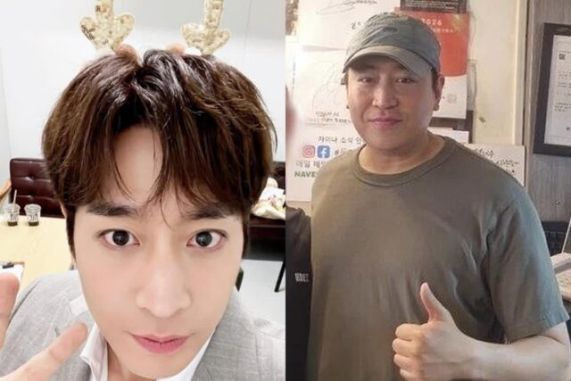 Why Eric's Recent Appearance Has Fans Talking: A Look at His New Life as a Father