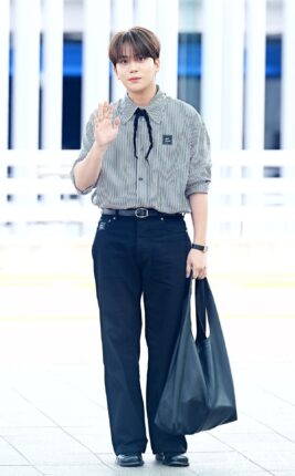 [포토] 에이티즈 종호 '단정함 그 자체'