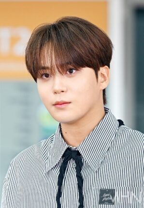 [포토] 에이티즈 종호 '비주얼도 훈훈해'