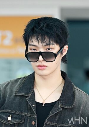 [포토] 에이티즈 민기 '레이저 눈빛' 
