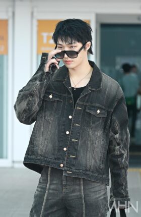 [포토] 에이티즈 민기 '눈빛으로 말한다'