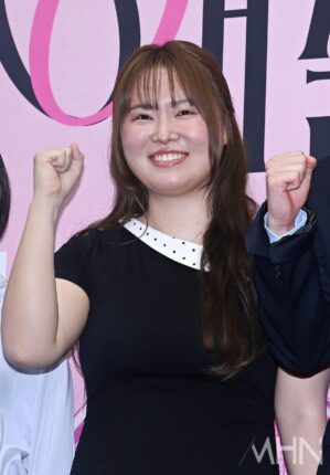 [포토] 찰스엔터 '방송 예능 도전'