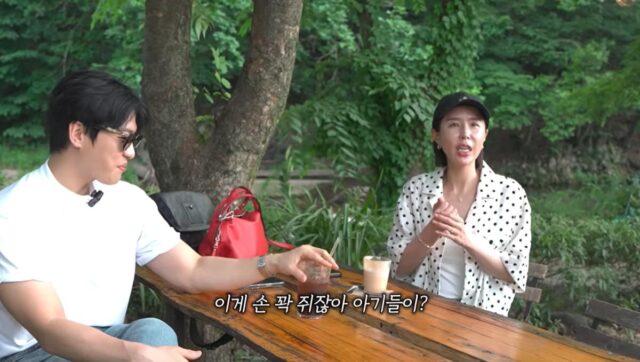 Korean Singer Shinji’s Honest Struggle with 2-Year-Old Son’s Upbringing and His Wife’s Plan