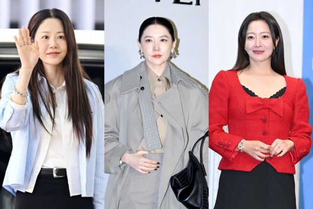 「これが50代?」トップ女優たちの近況に驚きの声…変わらぬ透明感と自己管理が話題