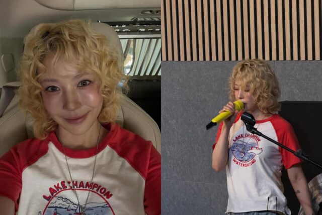 BoA's Stunning Hair Makeover: A Guide to Embracing Change in Style