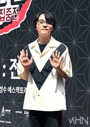[포토] 남도형 '아카자 성우 등장'
