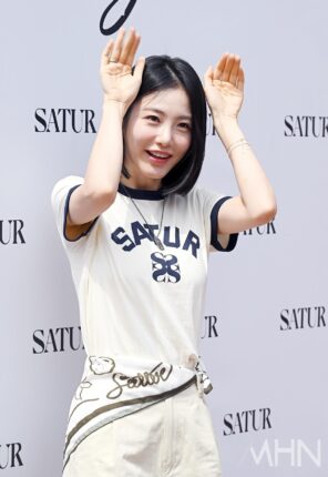 [포토] 신예은 '귀여운 토끼'