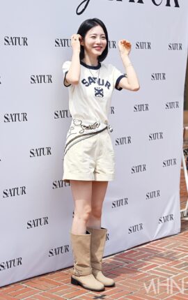 [포토] 신예은 '포즈 입력중'