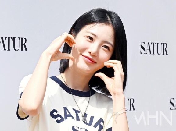 [포토] 신예은 '사랑스러워'