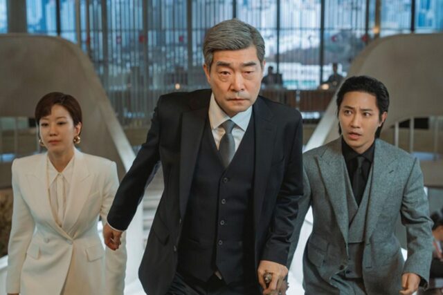 시청률 '우뚝' 섰다… 단 '4회' 남기고 간만에 '호평일색' 터진 JTBC 드라마 ('신입사원강회장')