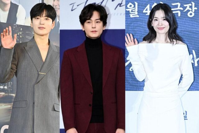 장승조, 돌연 이런 행보…모두가 놀랐다