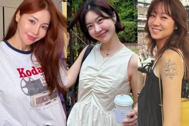 10살 나이차 극복→달달한 결혼 생활 즐기고 있는 연예계 부부