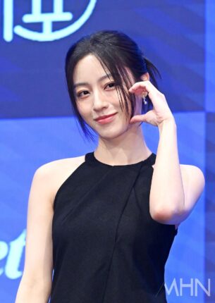 [포토] 강민아 '매혹 눈빛'
