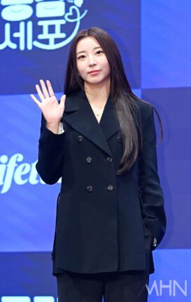 [포토] 권소현 '아이돌 출신 배우 연기해요'